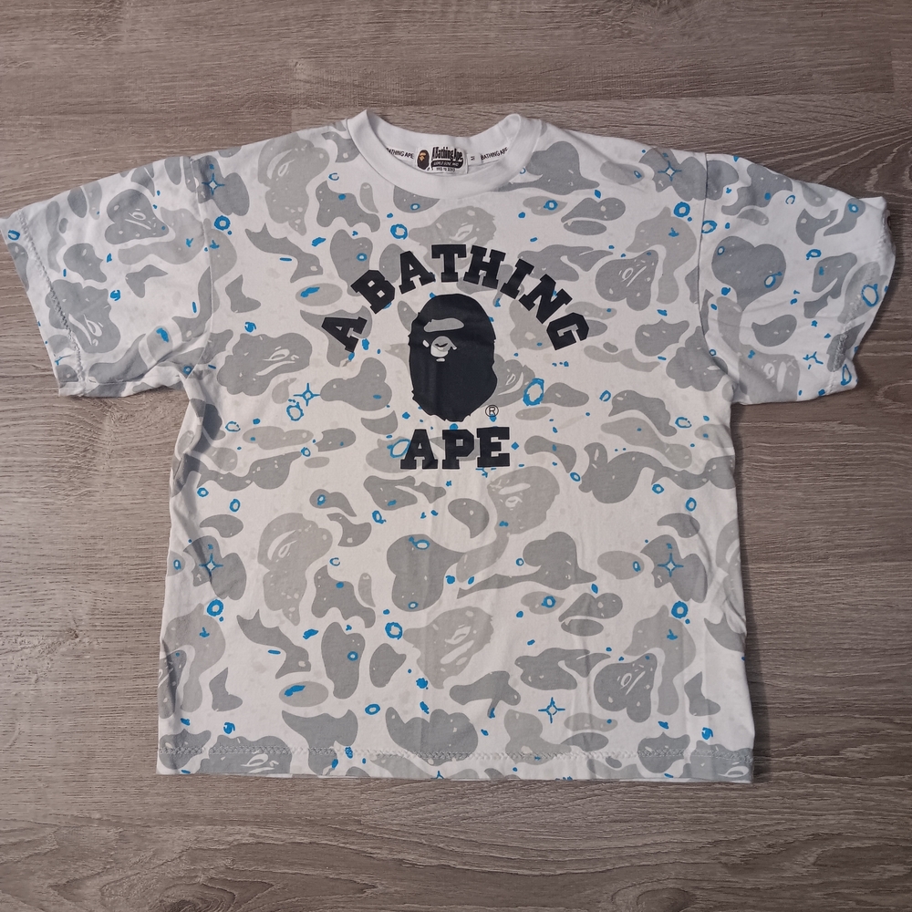 A Bathing Ape Graphic T-Shirt
